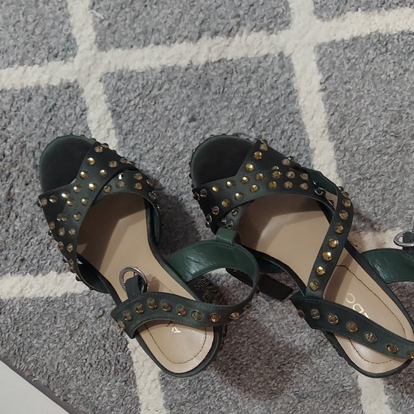 Aldo high platform heels - Picture 3 of 4